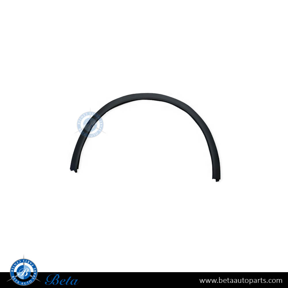 Left Side Front Wheel Arch for Porsche Cayenne 2011-2014 models, Part Number 95855972700 Left Side Front Wheel Arch for Porsche Cayenne 2011-2014 models, Part Number 95855972700
